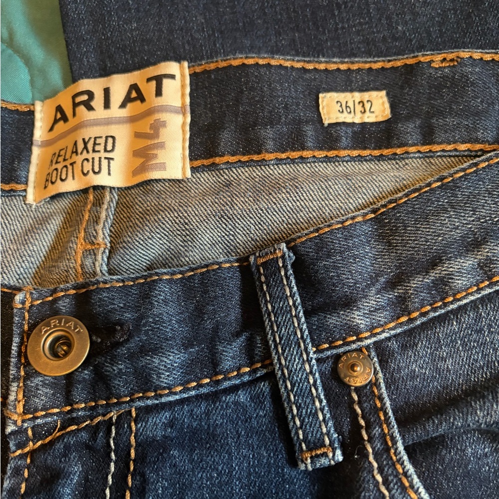 Ariat Men's Relaxed fit jeans